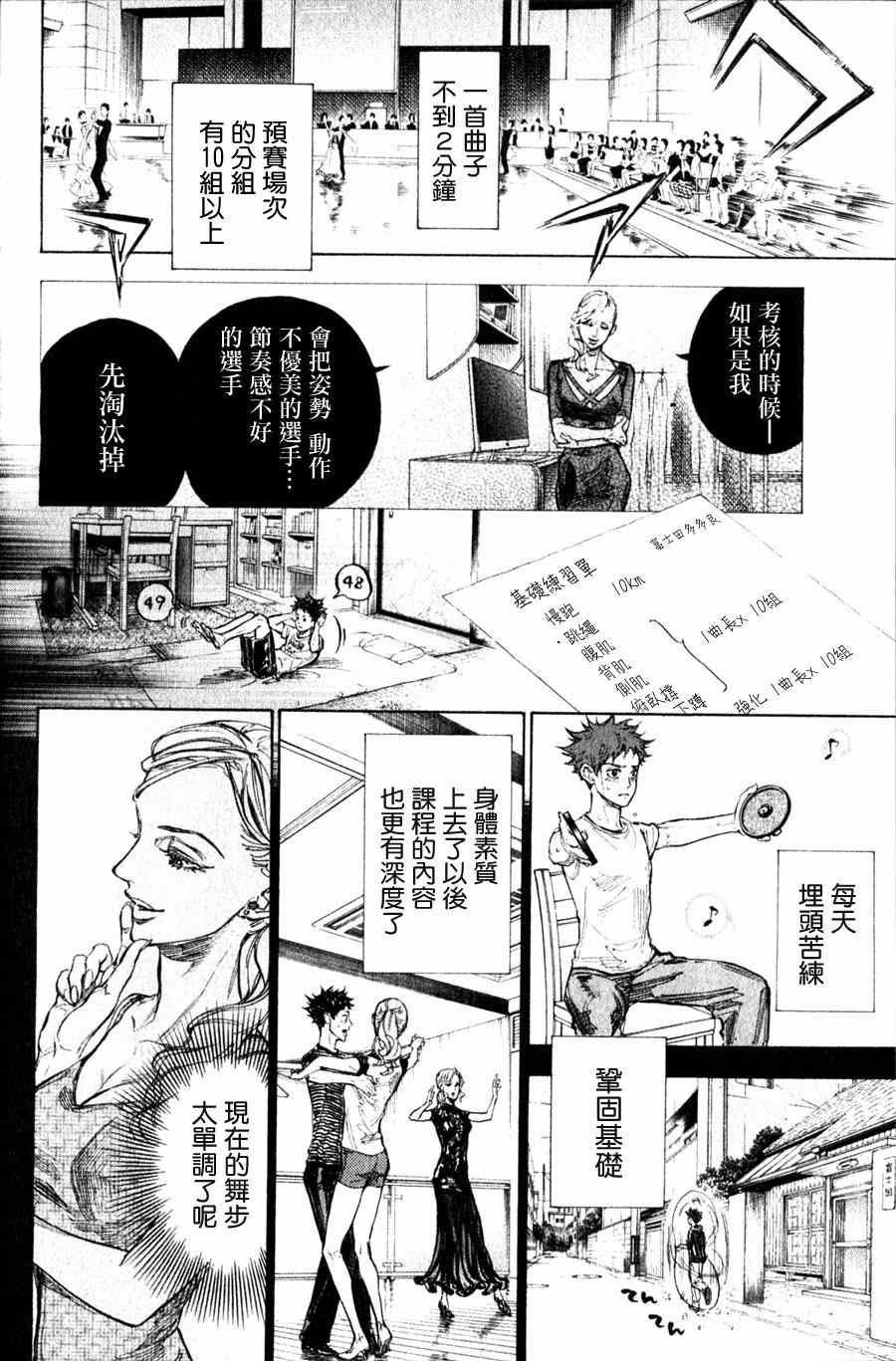 《舞动青春》漫画最新章节第29话免费下拉式在线观看章节第【10】张图片
