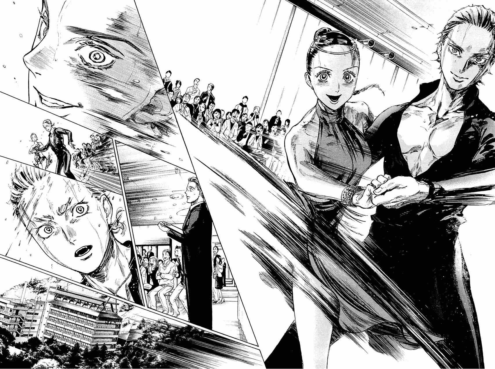 《舞动青春》漫画最新章节第21话免费下拉式在线观看章节第【4】张图片