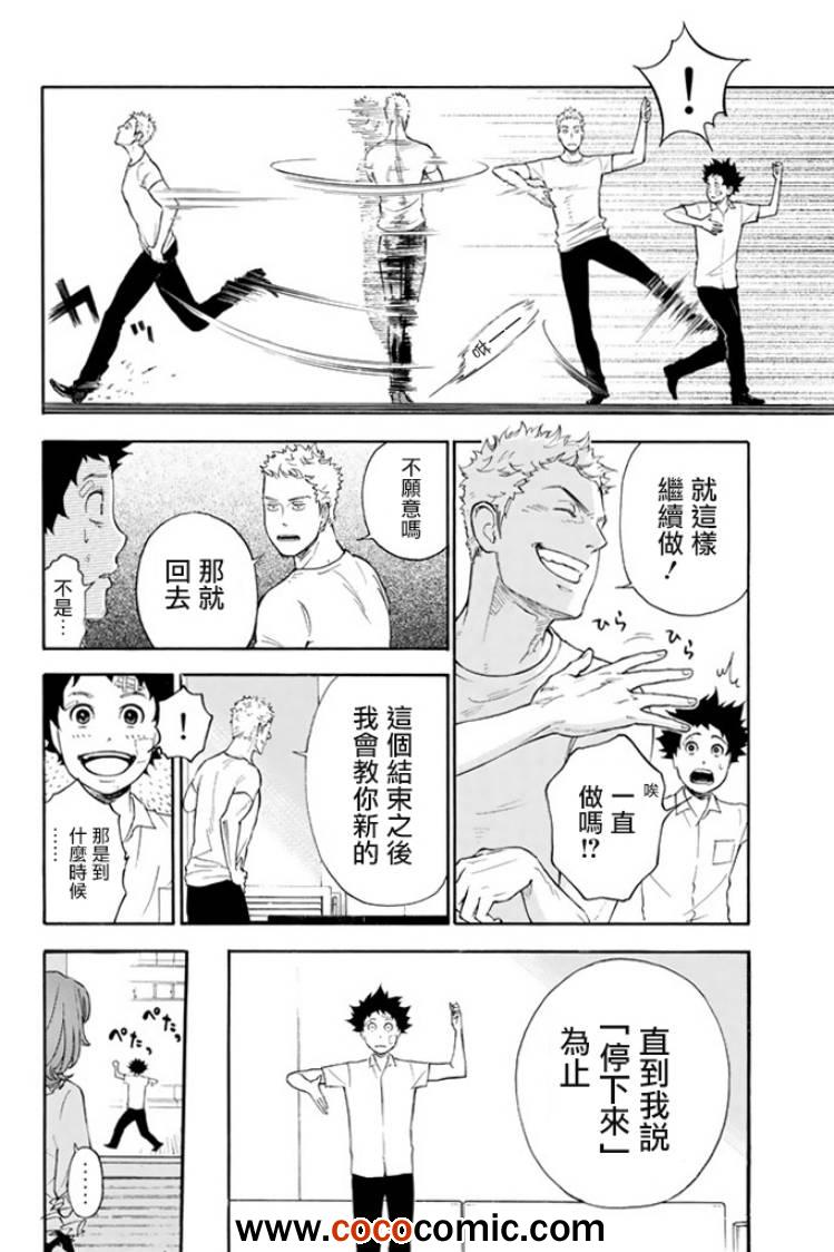 《舞动青春》漫画最新章节第1话免费下拉式在线观看章节第【62】张图片