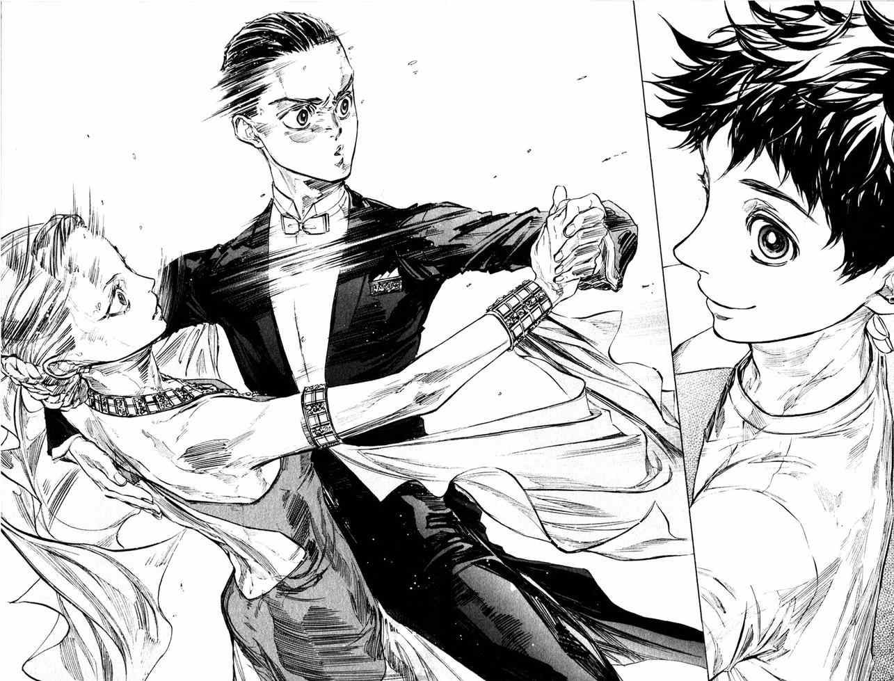 《舞动青春》漫画最新章节第29话免费下拉式在线观看章节第【16】张图片