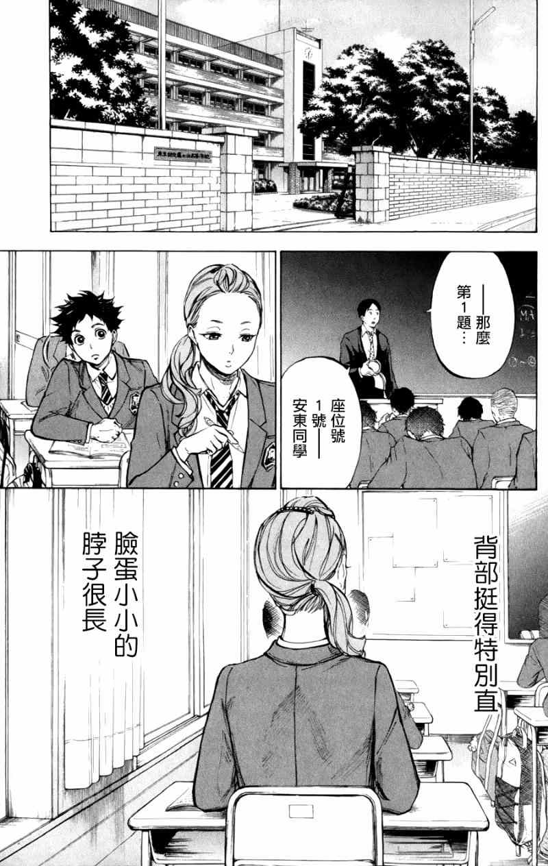 《舞动青春》漫画最新章节第22话免费下拉式在线观看章节第【1】张图片