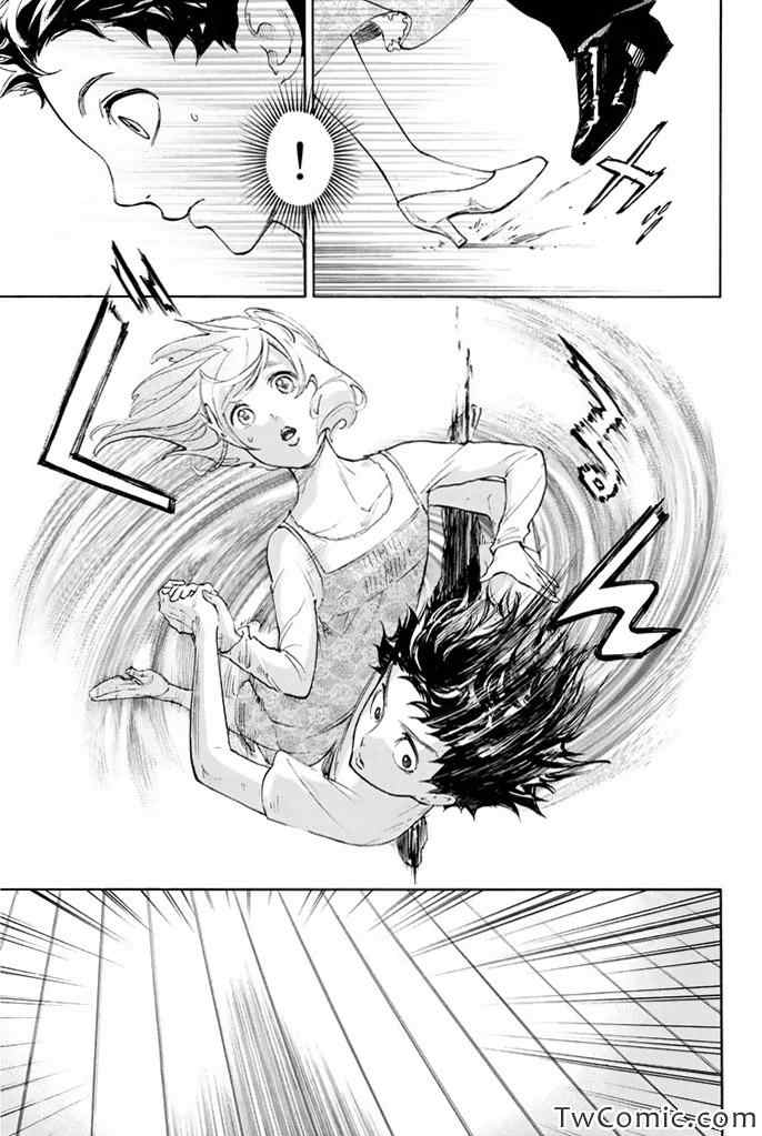 《舞动青春》漫画最新章节第6话免费下拉式在线观看章节第【22】张图片