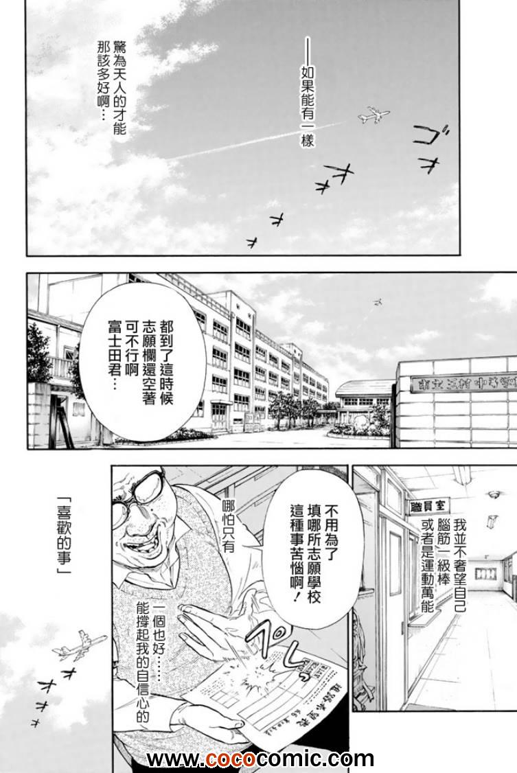 《舞动青春》漫画最新章节第1话免费下拉式在线观看章节第【6】张图片