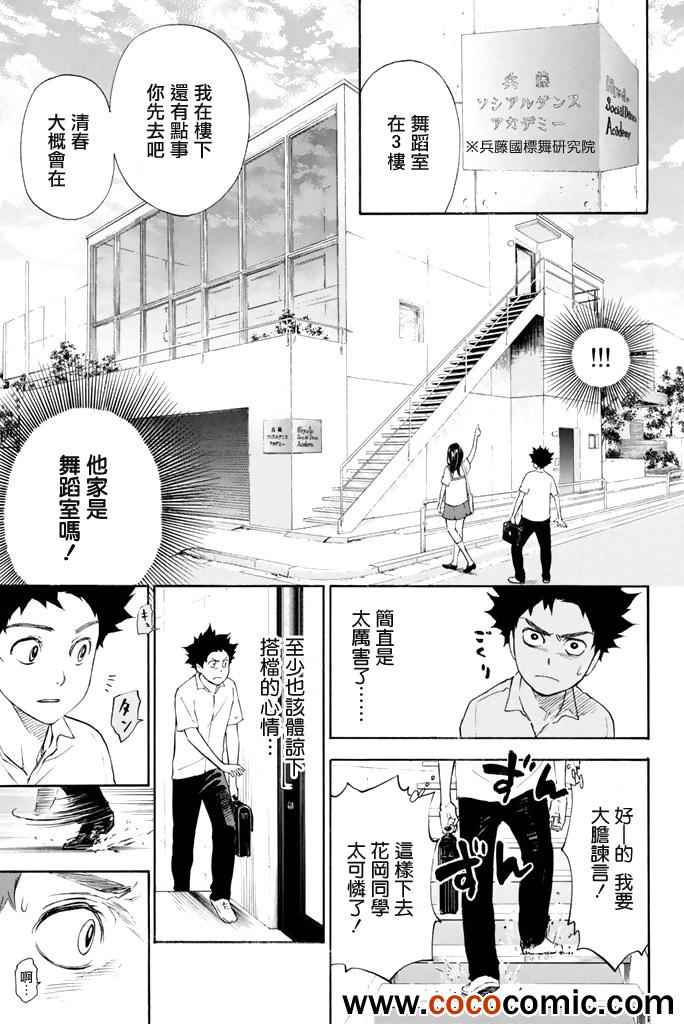 《舞动青春》漫画最新章节第2话免费下拉式在线观看章节第【50】张图片