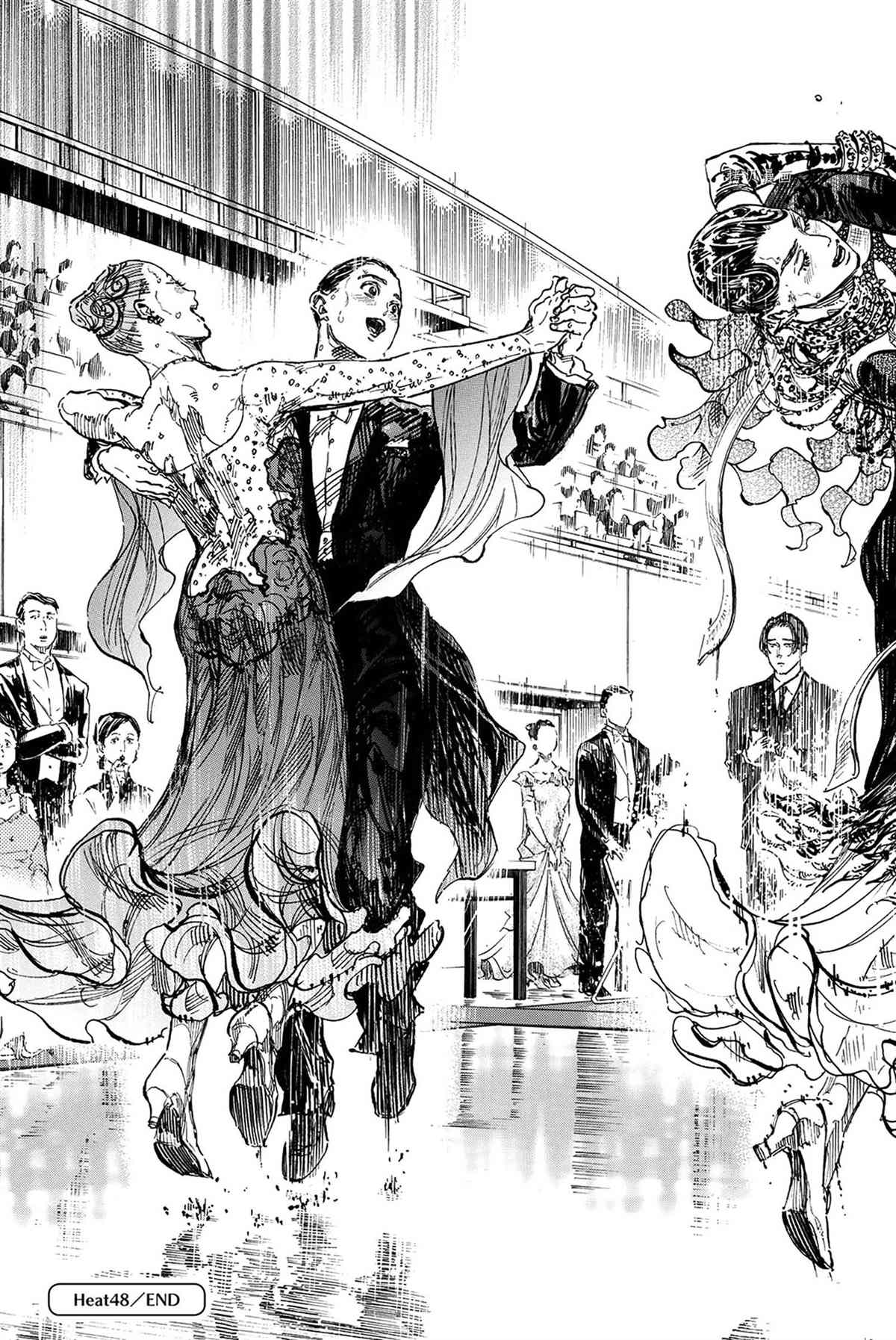 《舞动青春》漫画最新章节单行本48话免费下拉式在线观看章节第【15】张图片