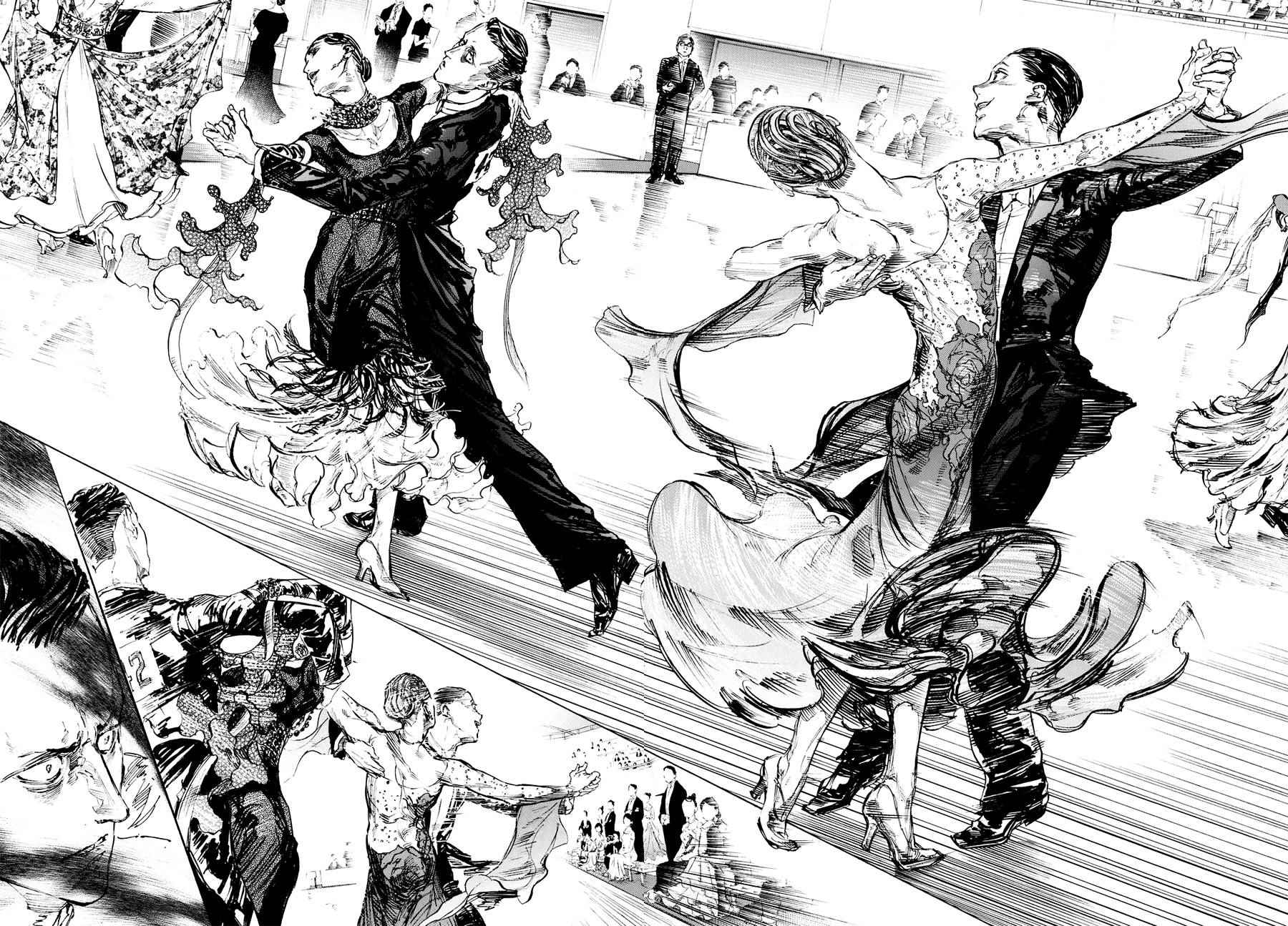 《舞动青春》漫画最新章节第45话免费下拉式在线观看章节第【15】张图片