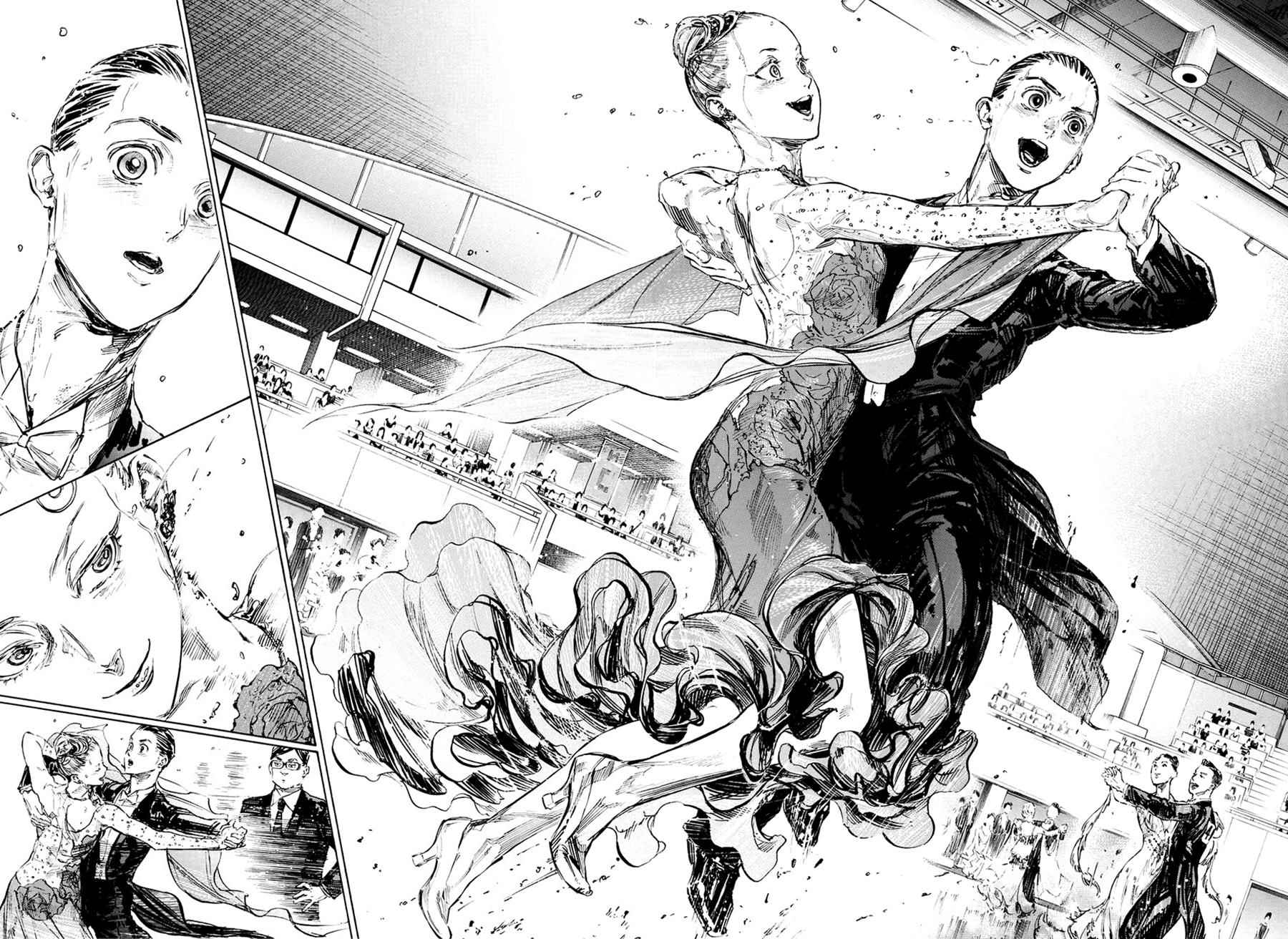 《舞动青春》漫画最新章节第43话免费下拉式在线观看章节第【8】张图片