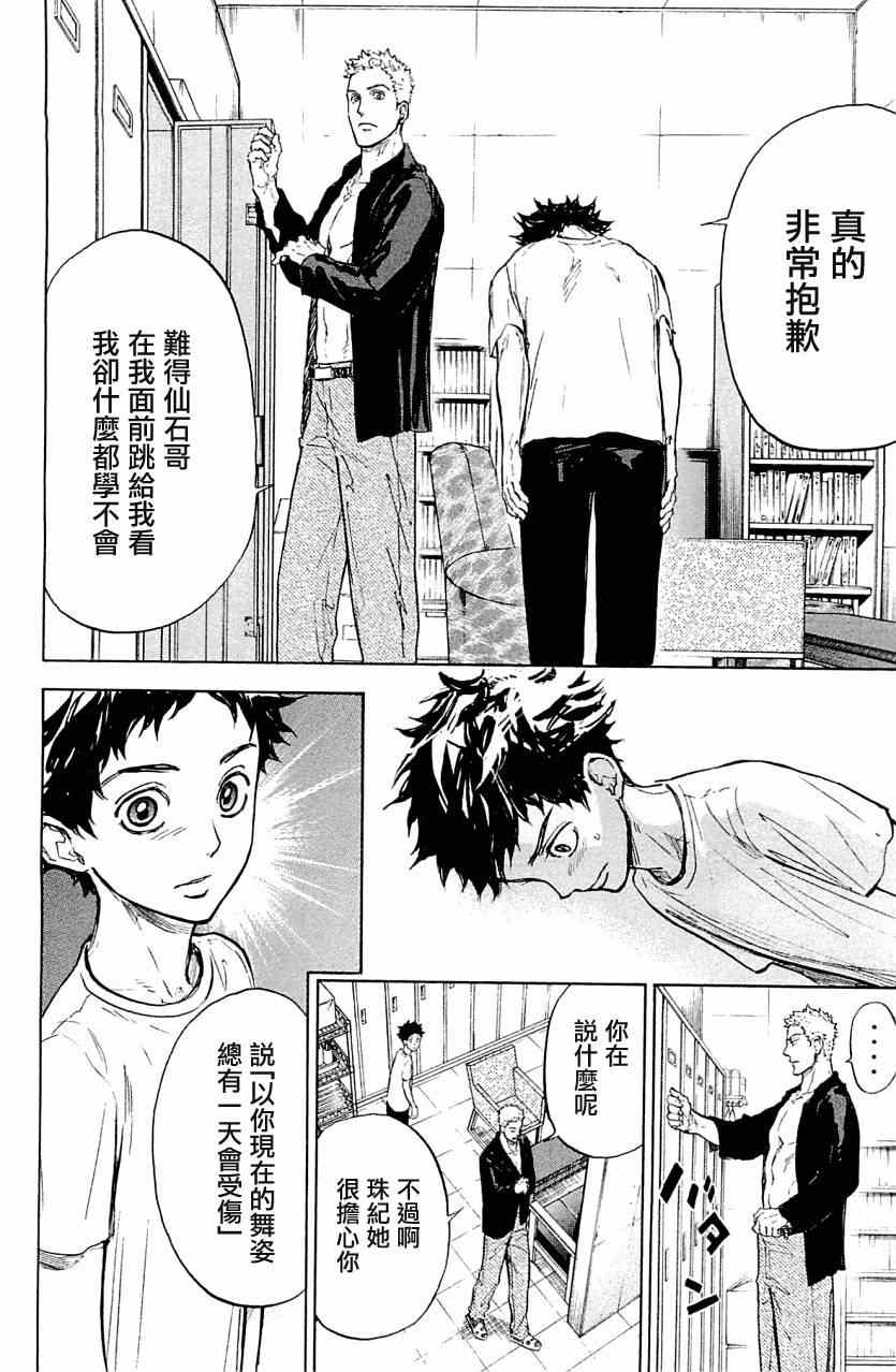 《舞动青春》漫画最新章节第21话免费下拉式在线观看章节第【27】张图片