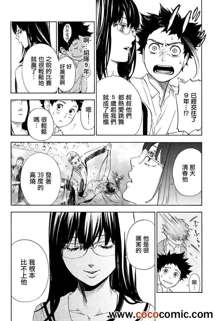 《舞动青春》漫画最新章节第2话免费下拉式在线观看章节第【47】张图片