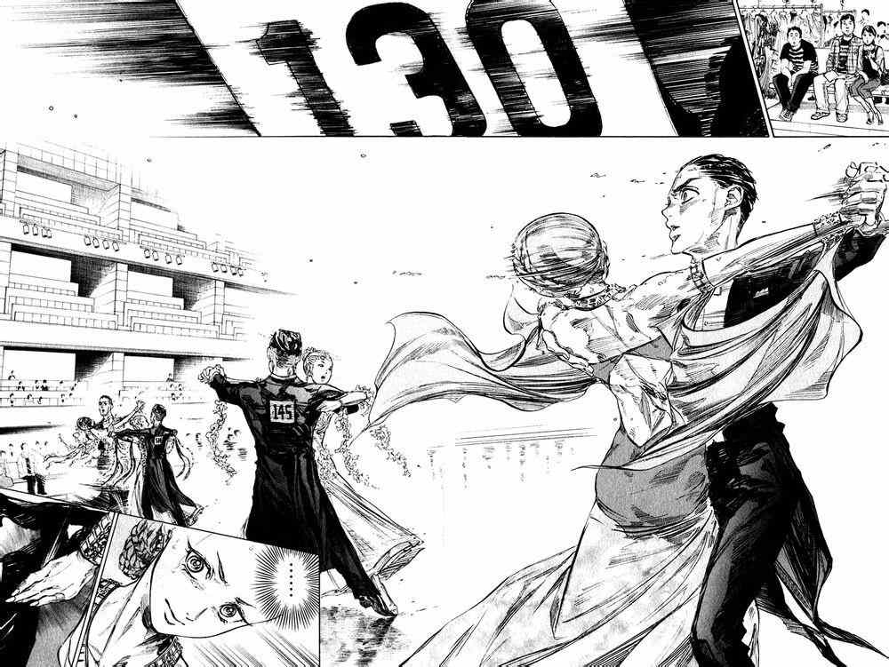 《舞动青春》漫画最新章节第30话免费下拉式在线观看章节第【10】张图片