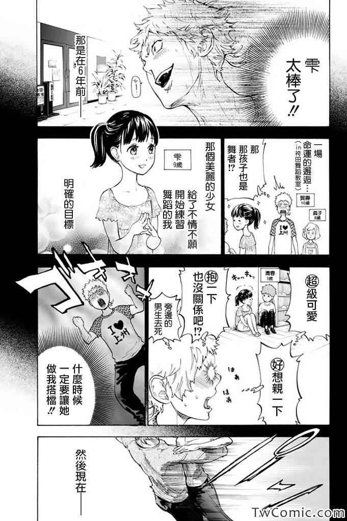 《舞动青春》漫画最新章节第7话免费下拉式在线观看章节第【26】张图片