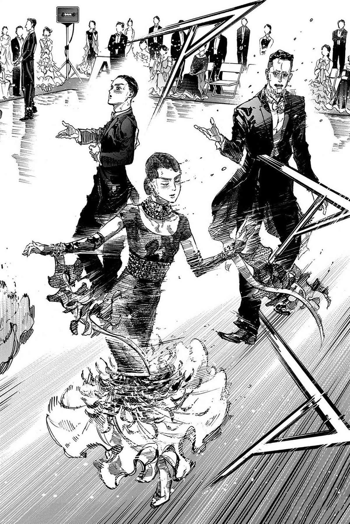 《舞动青春》漫画最新章节单行本50话免费下拉式在线观看章节第【8】张图片