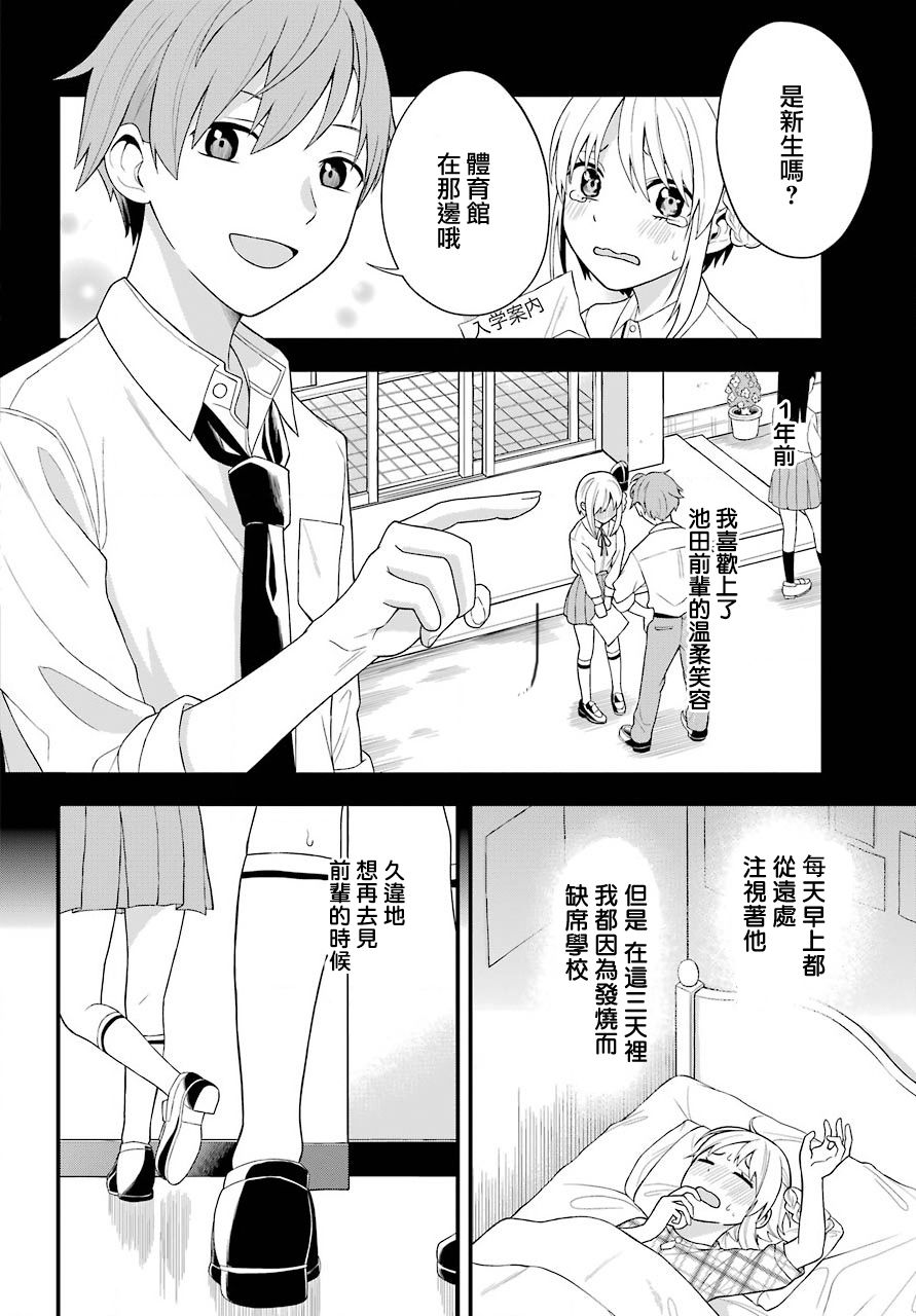 《我的分身出现了》漫画最新章节第1话免费下拉式在线观看章节第【4】张图片