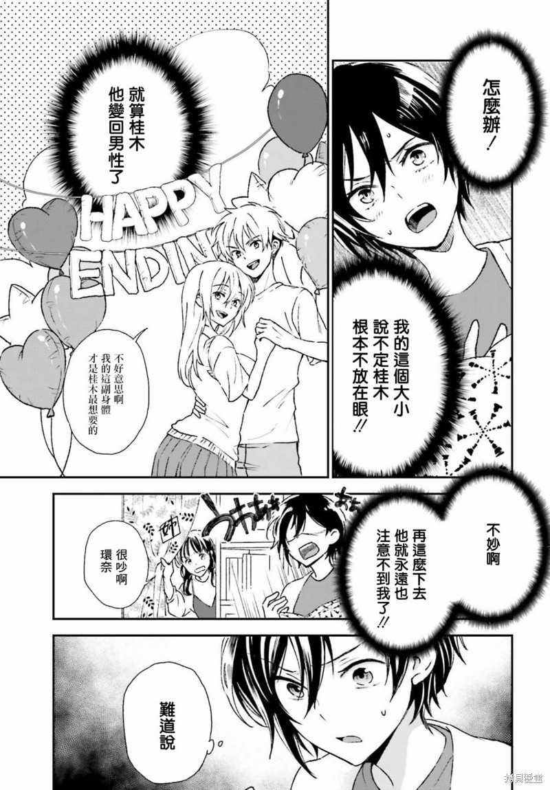 《女体的牢笼》漫画最新章节第7话免费下拉式在线观看章节第【3】张图片