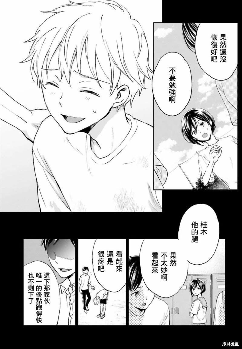 《女体的牢笼》漫画最新章节第4话免费下拉式在线观看章节第【15】张图片