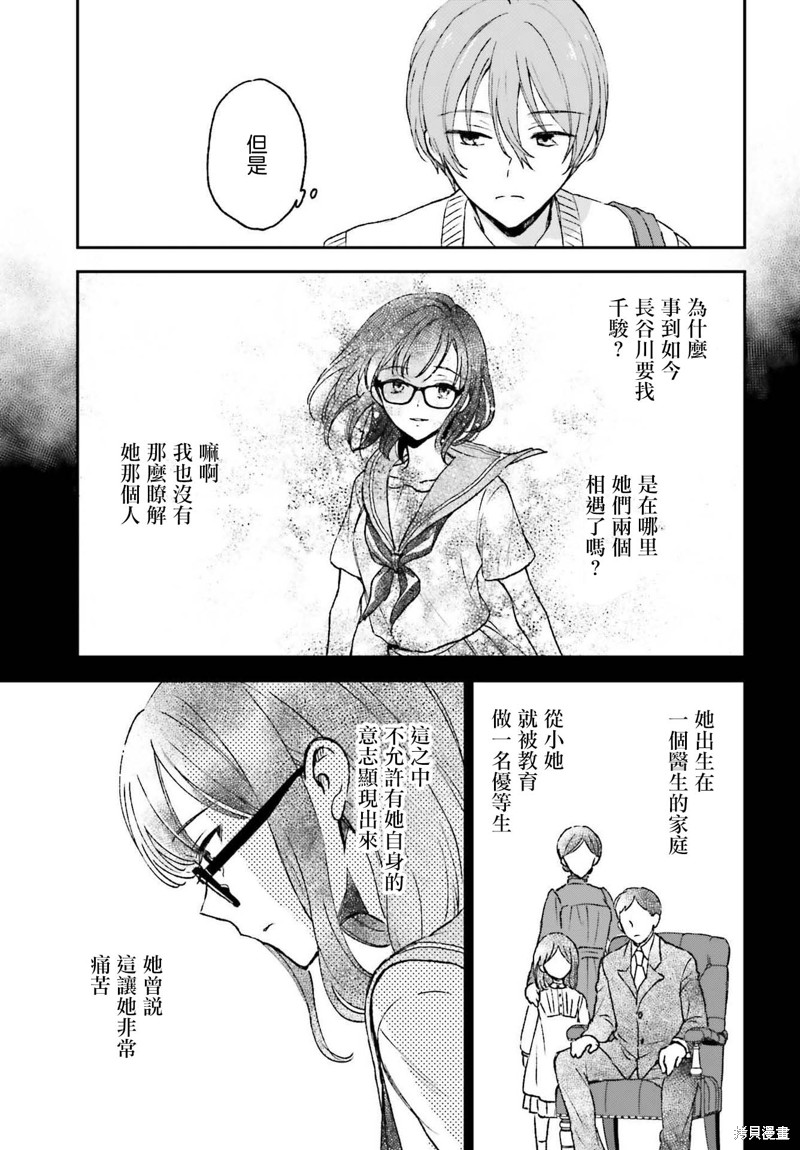 《女体的牢笼》漫画最新章节第10话免费下拉式在线观看章节第【21】张图片