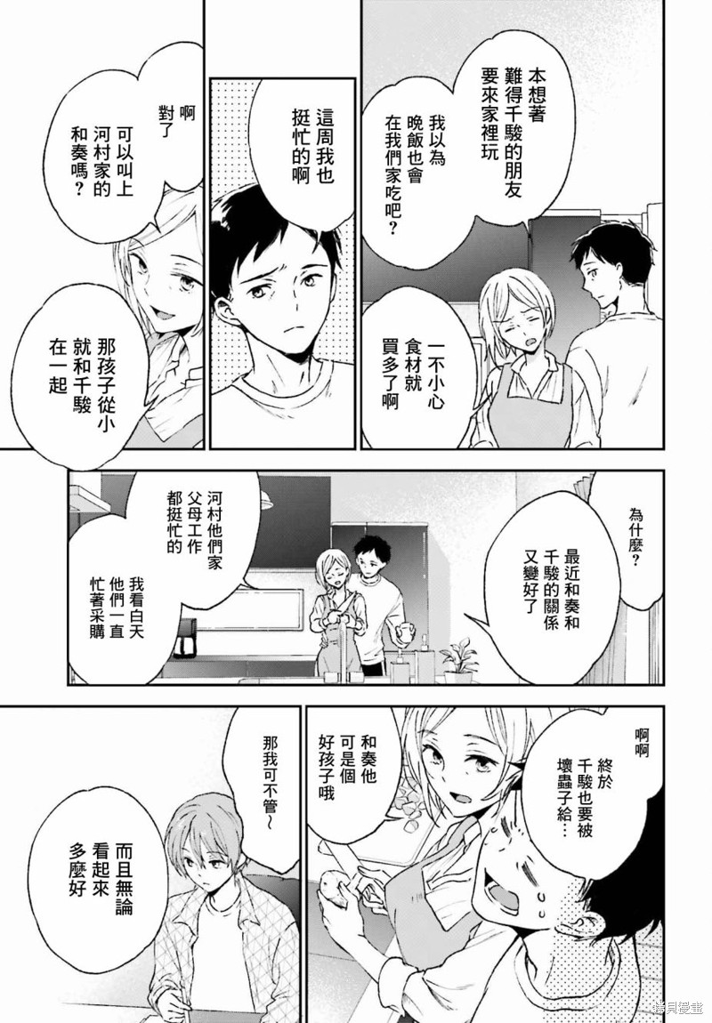 《女体的牢笼》漫画最新章节第6话免费下拉式在线观看章节第【29】张图片