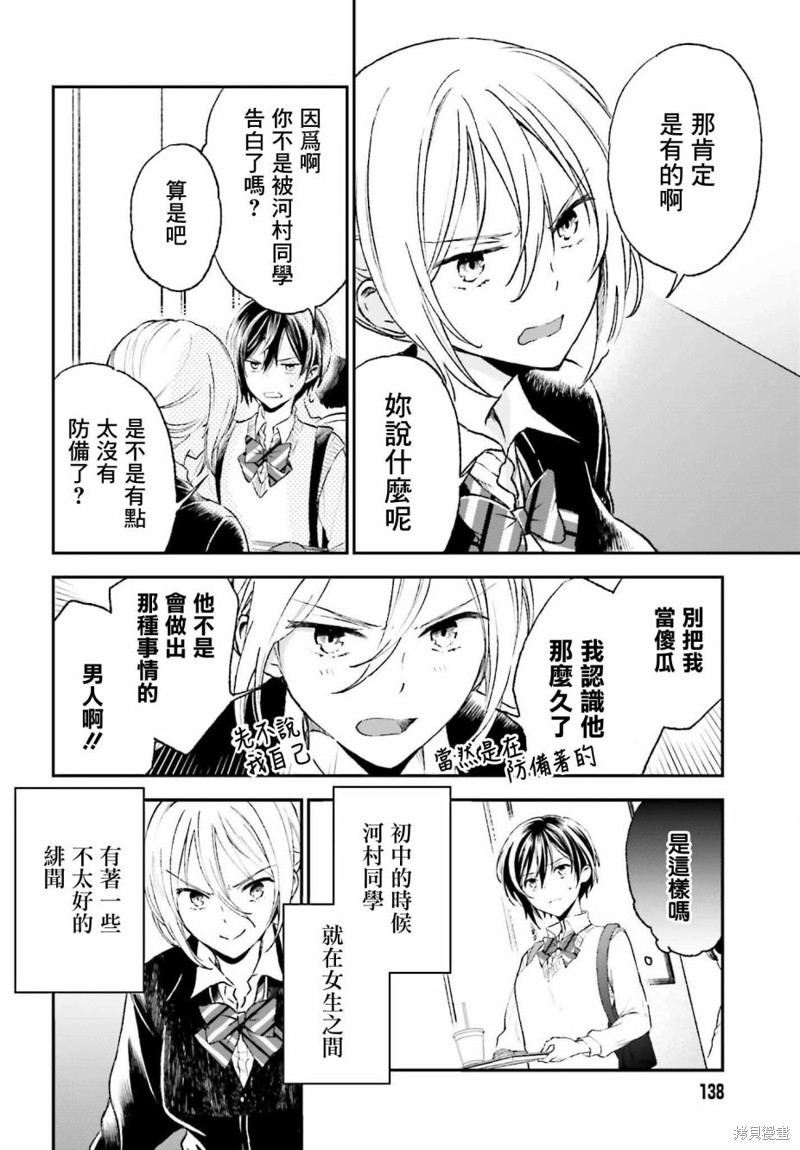 《女体的牢笼》漫画最新章节第5话免费下拉式在线观看章节第【2】张图片