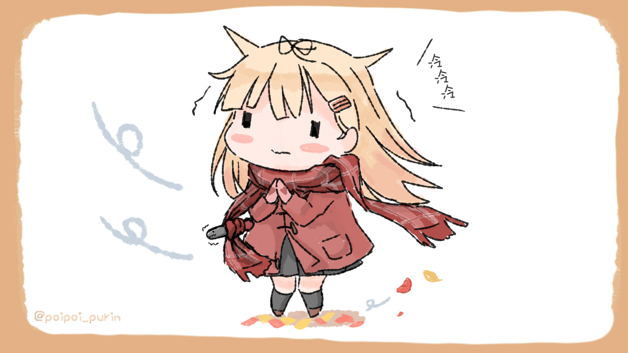 《poipoi布丁图集》漫画最新章节第1话免费下拉式在线观看章节第【49】张图片