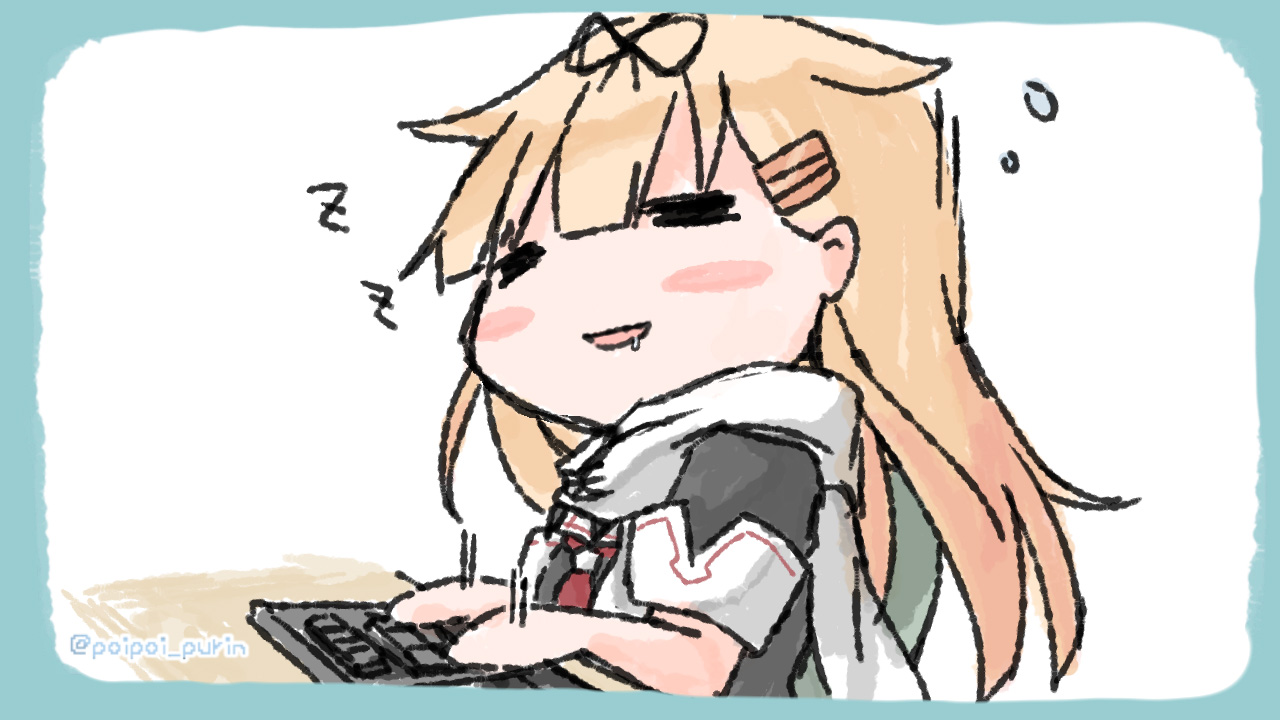 《poipoi布丁图集》漫画最新章节第1话免费下拉式在线观看章节第【48】张图片