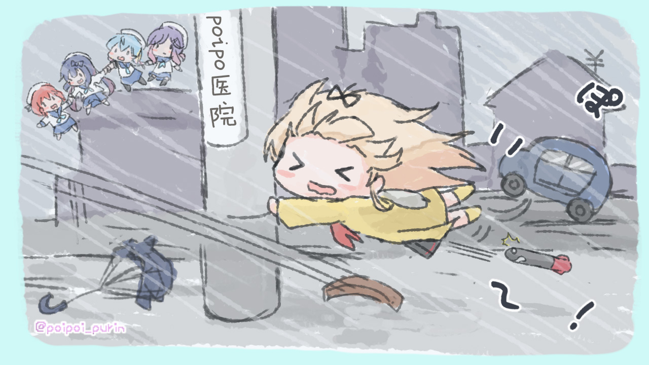 《poipoi布丁图集》漫画最新章节第1话免费下拉式在线观看章节第【31】张图片