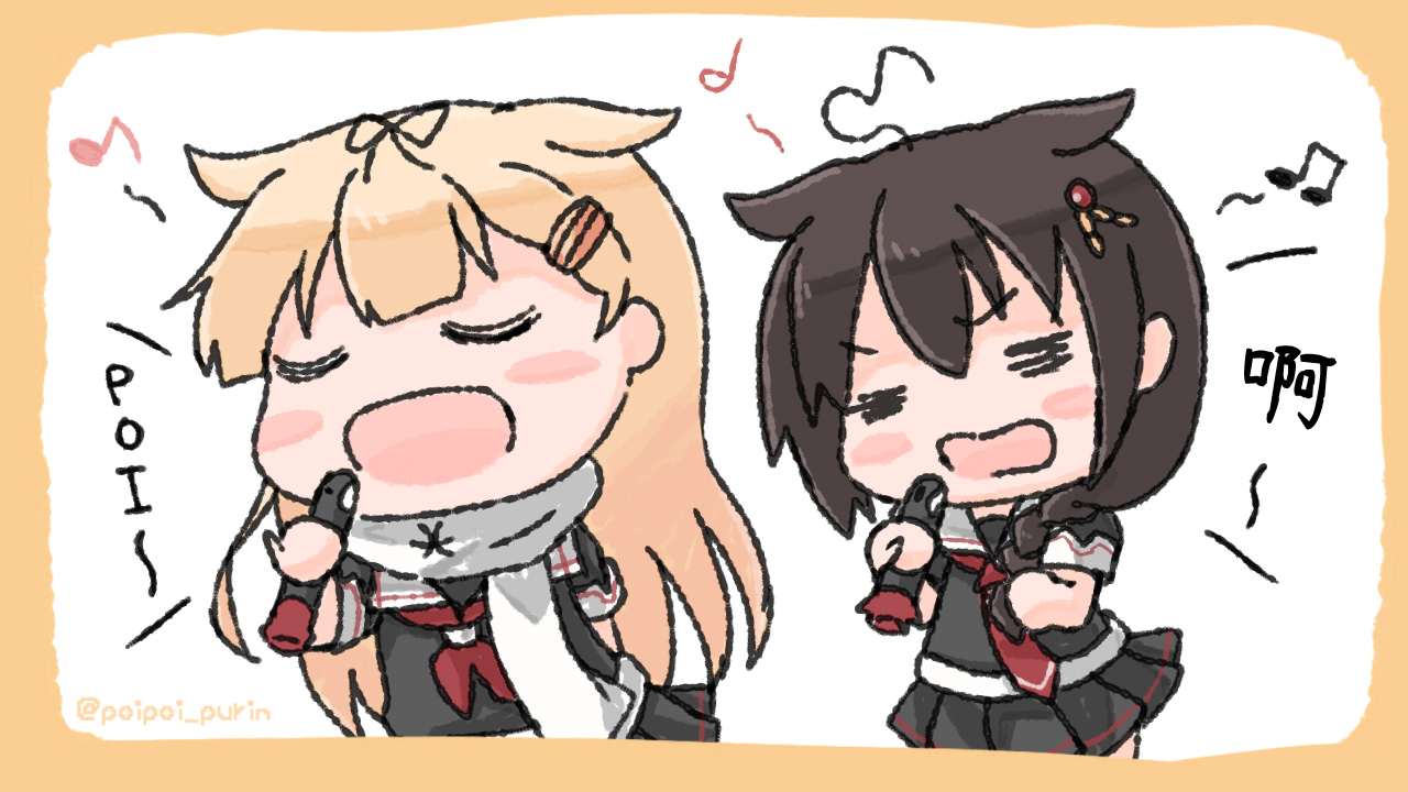 《poipoi布丁图集》漫画最新章节第2话免费下拉式在线观看章节第【49】张图片