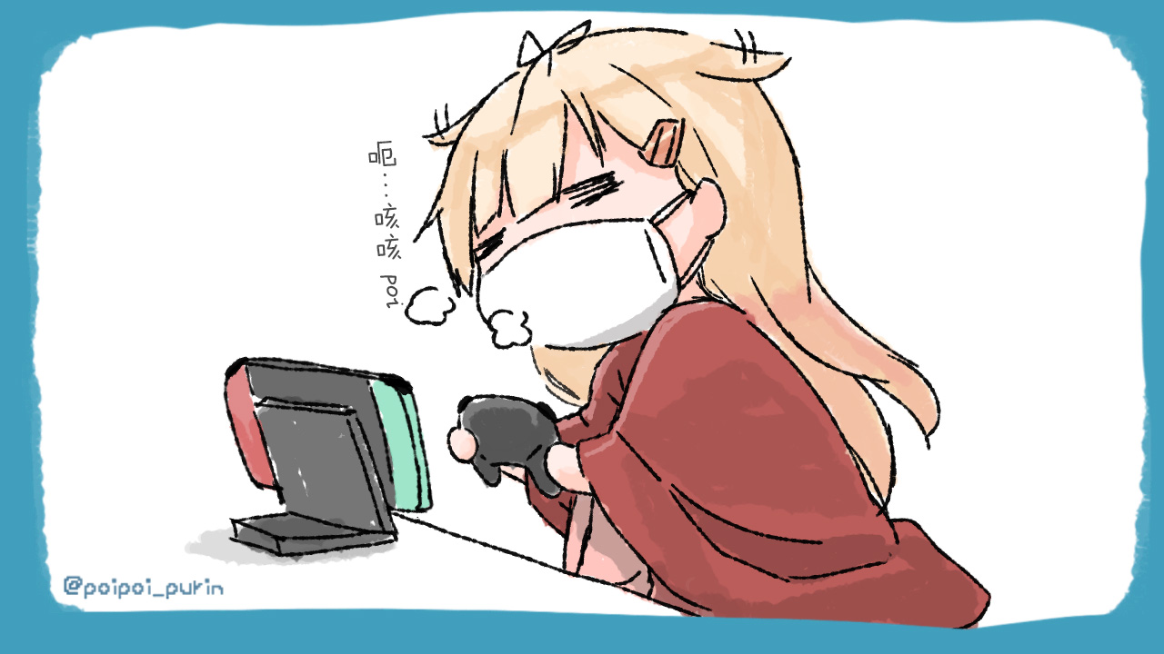 《poipoi布丁图集》漫画最新章节第1话免费下拉式在线观看章节第【62】张图片