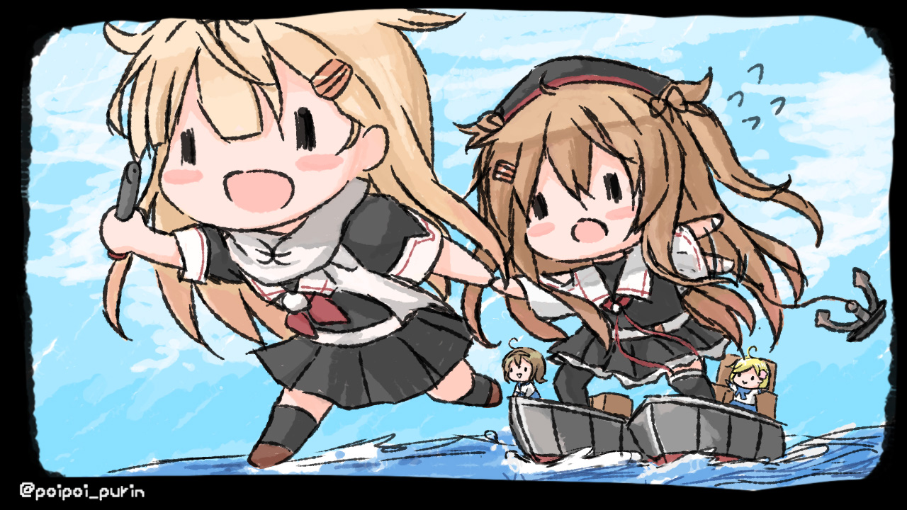 《poipoi布丁图集》漫画最新章节第1话免费下拉式在线观看章节第【64】张图片