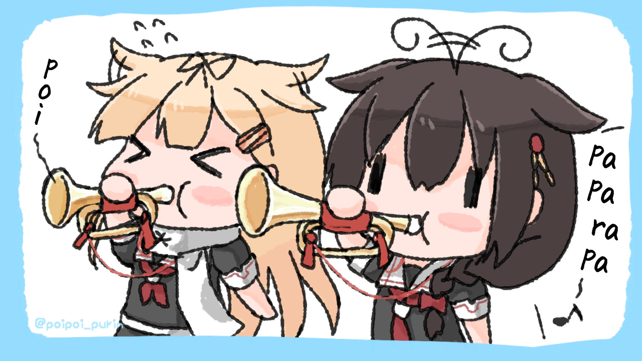 《poipoi布丁图集》漫画最新章节第2话免费下拉式在线观看章节第【50】张图片