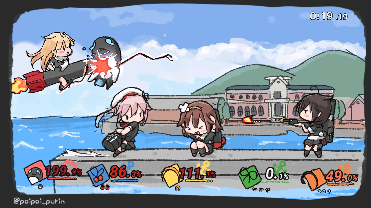 《poipoi布丁图集》漫画最新章节第1话免费下拉式在线观看章节第【59】张图片