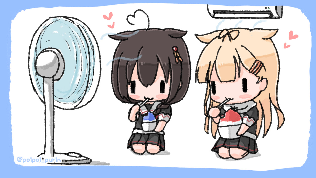 《poipoi布丁图集》漫画最新章节第2话免费下拉式在线观看章节第【74】张图片