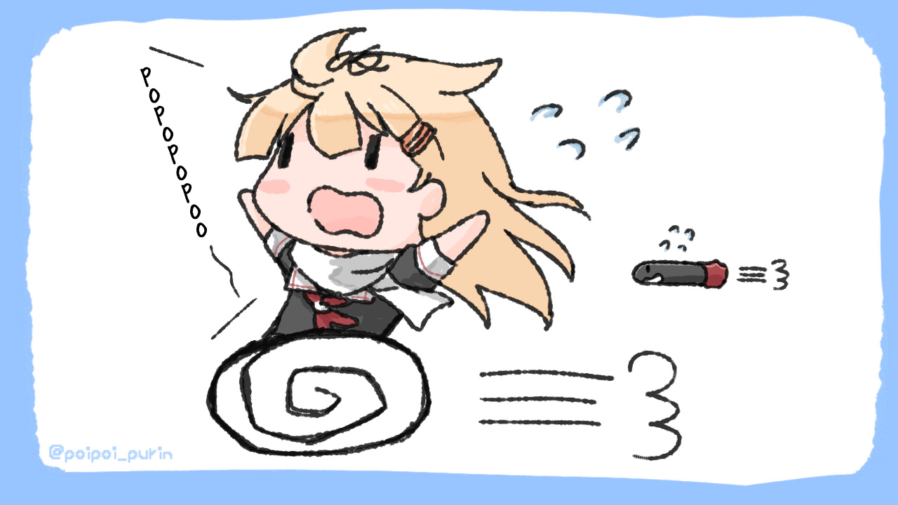 《poipoi布丁图集》漫画最新章节第2话免费下拉式在线观看章节第【32】张图片