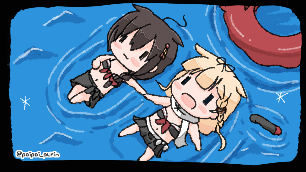 《poipoi布丁图集》漫画最新章节第2话免费下拉式在线观看章节第【72】张图片