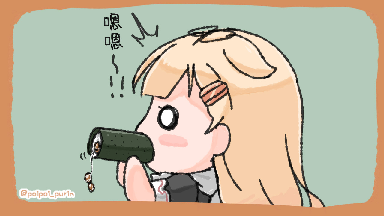 《poipoi布丁图集》漫画最新章节第2话免费下拉式在线观看章节第【67】张图片