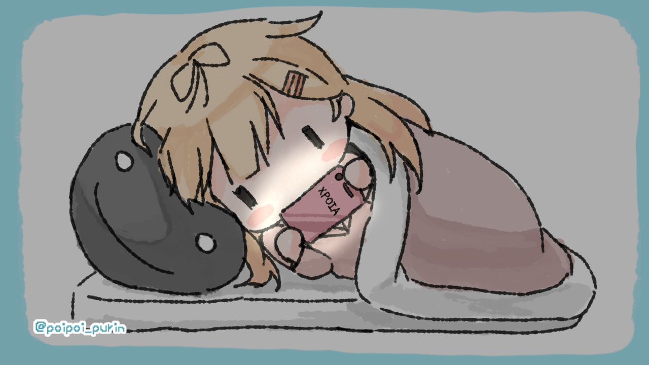 《poipoi布丁图集》漫画最新章节第1话免费下拉式在线观看章节第【52】张图片