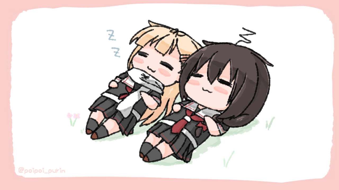 《poipoi布丁图集》漫画最新章节第2话免费下拉式在线观看章节第【26】张图片