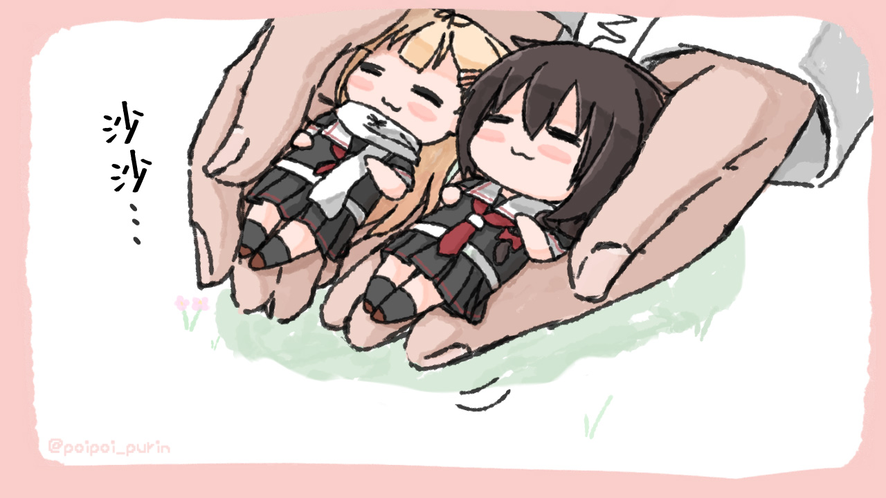 《poipoi布丁图集》漫画最新章节第2话免费下拉式在线观看章节第【27】张图片