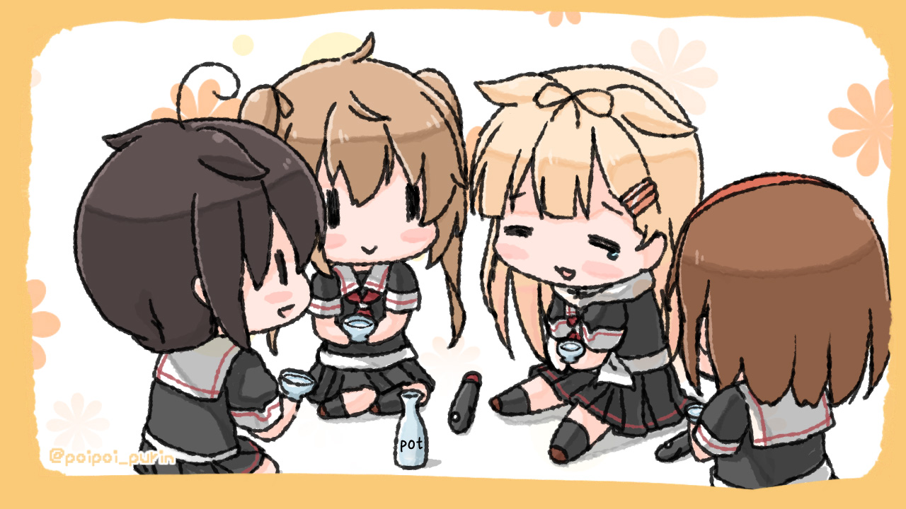 《poipoi布丁图集》漫画最新章节第2话免费下拉式在线观看章节第【79】张图片