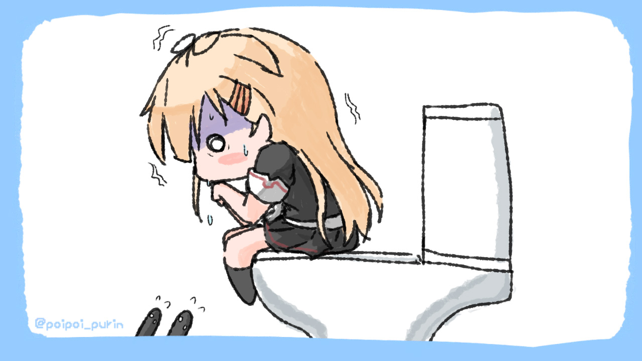 《poipoi布丁图集》漫画最新章节第2话免费下拉式在线观看章节第【3】张图片