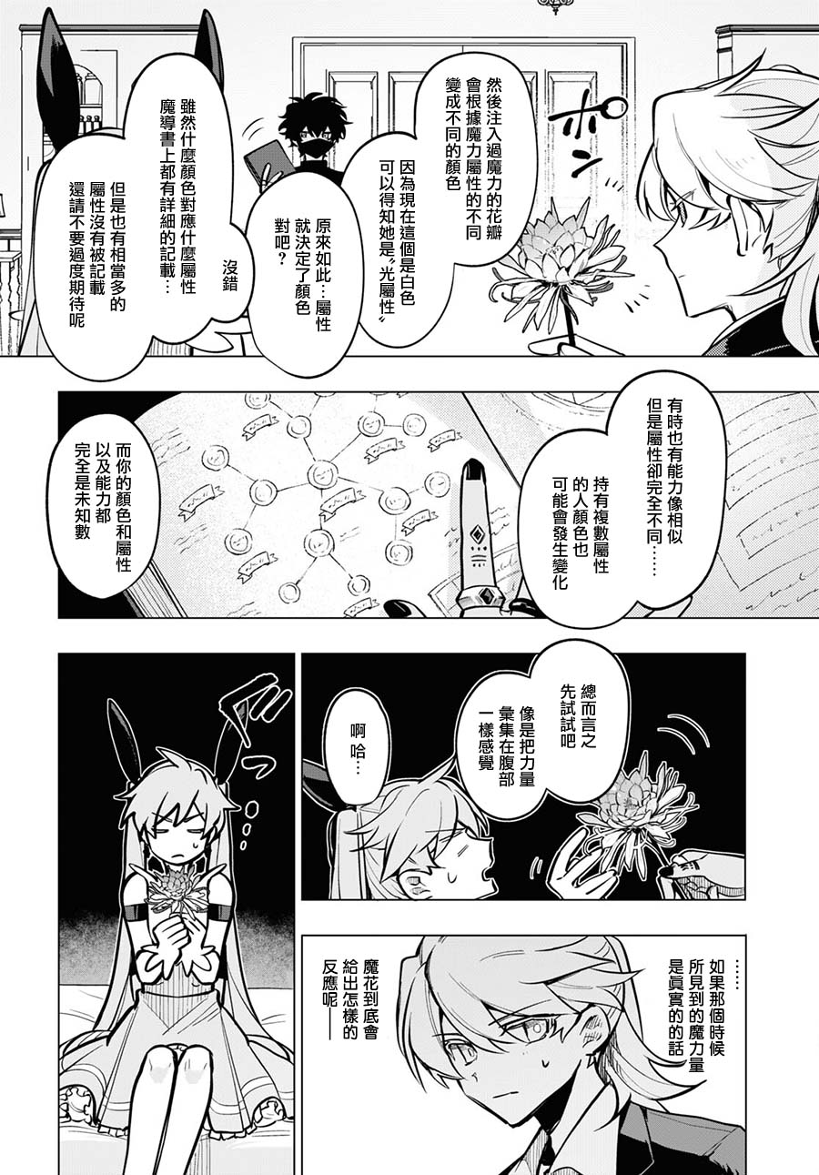 《魔法少女事变》漫画最新章节第9话免费下拉式在线观看章节第【6】张图片