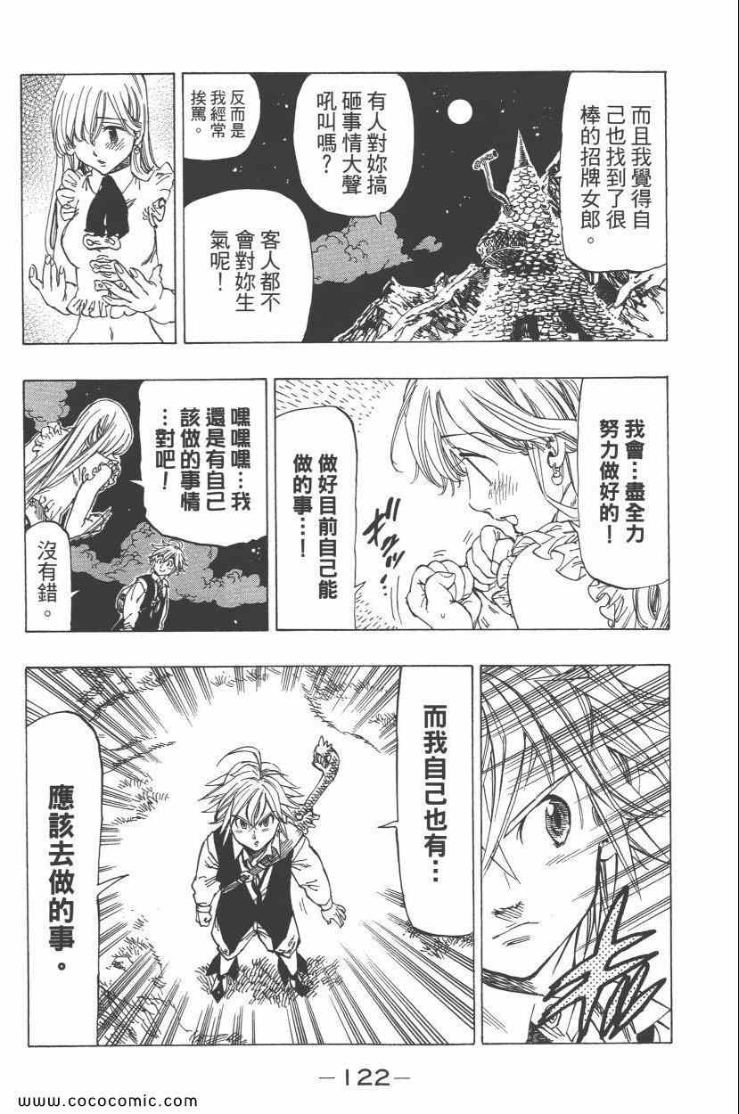 《七人传奇》漫画最新章节第1卷免费下拉式在线观看章节第【126】张图片