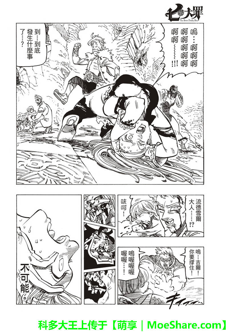 《七人传奇》漫画最新章节第292话免费下拉式在线观看章节第【4】张图片