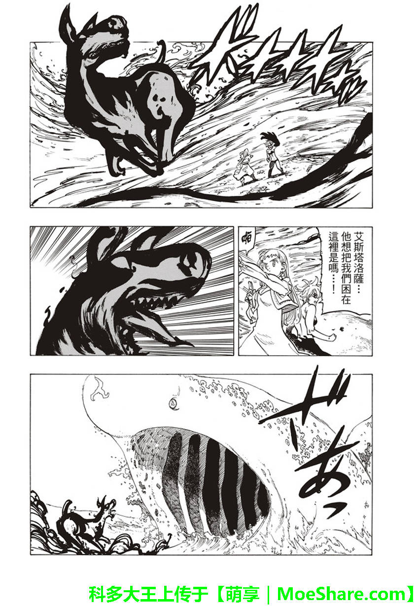 《七人传奇》漫画最新章节第263话免费下拉式在线观看章节第【4】张图片
