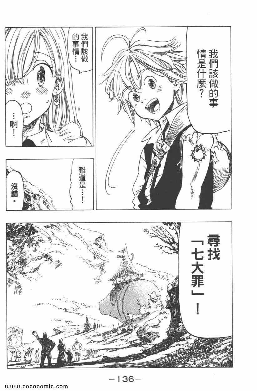 《七人传奇》漫画最新章节第1卷免费下拉式在线观看章节第【140】张图片