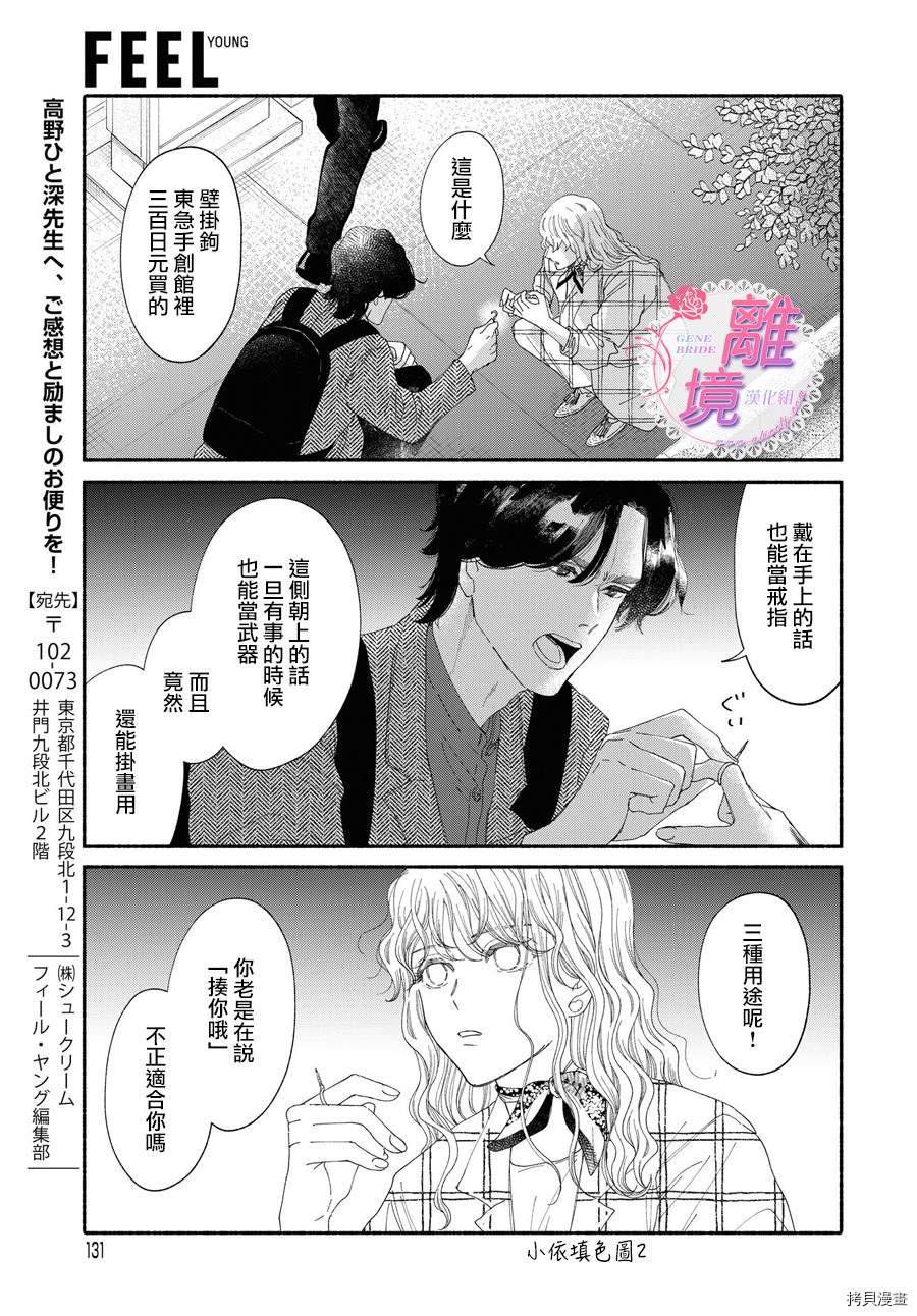 《GENE BRIDE》漫画最新章节第2话免费下拉式在线观看章节第【29】张图片