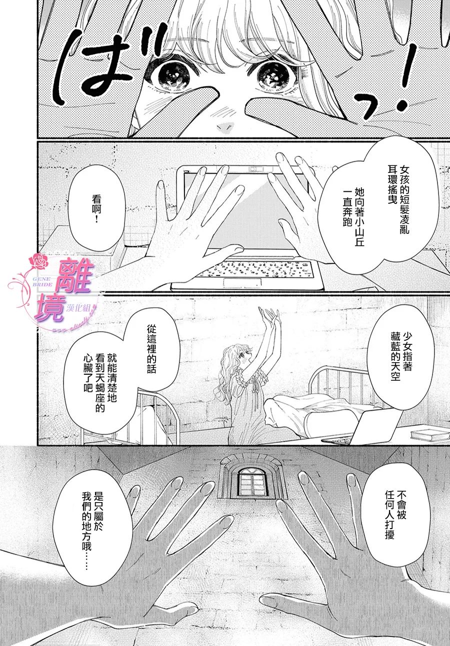 《GENE BRIDE》漫画最新章节第7话免费下拉式在线观看章节第【24】张图片