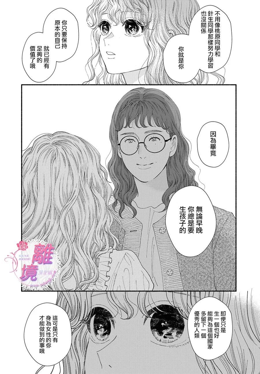 《GENE BRIDE》漫画最新章节第7话免费下拉式在线观看章节第【16】张图片