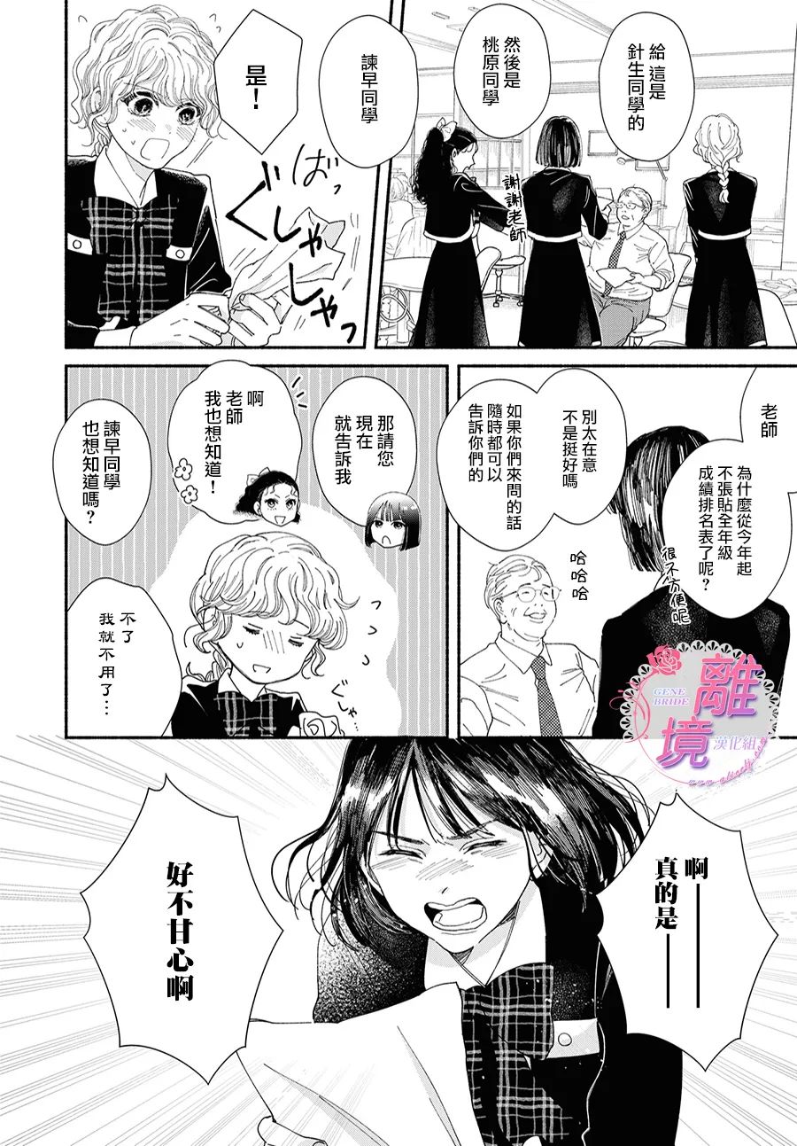 《GENE BRIDE》漫画最新章节第7话免费下拉式在线观看章节第【10】张图片