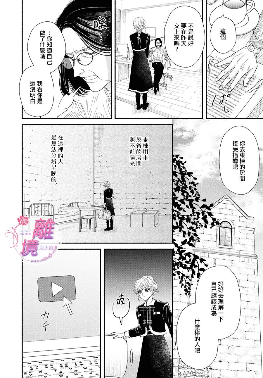 《GENE BRIDE》漫画最新章节第7话免费下拉式在线观看章节第【20】张图片