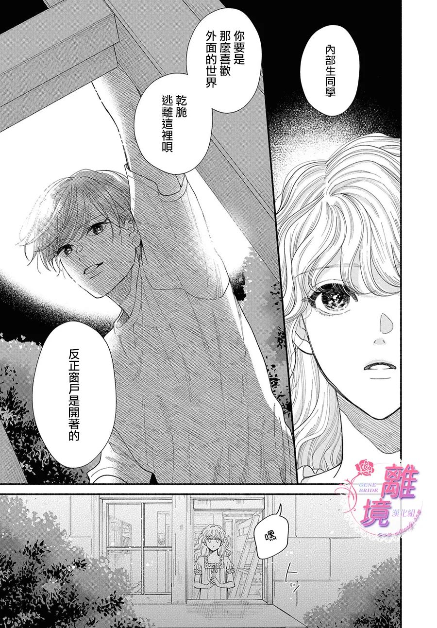 《GENE BRIDE》漫画最新章节第7话免费下拉式在线观看章节第【7】张图片